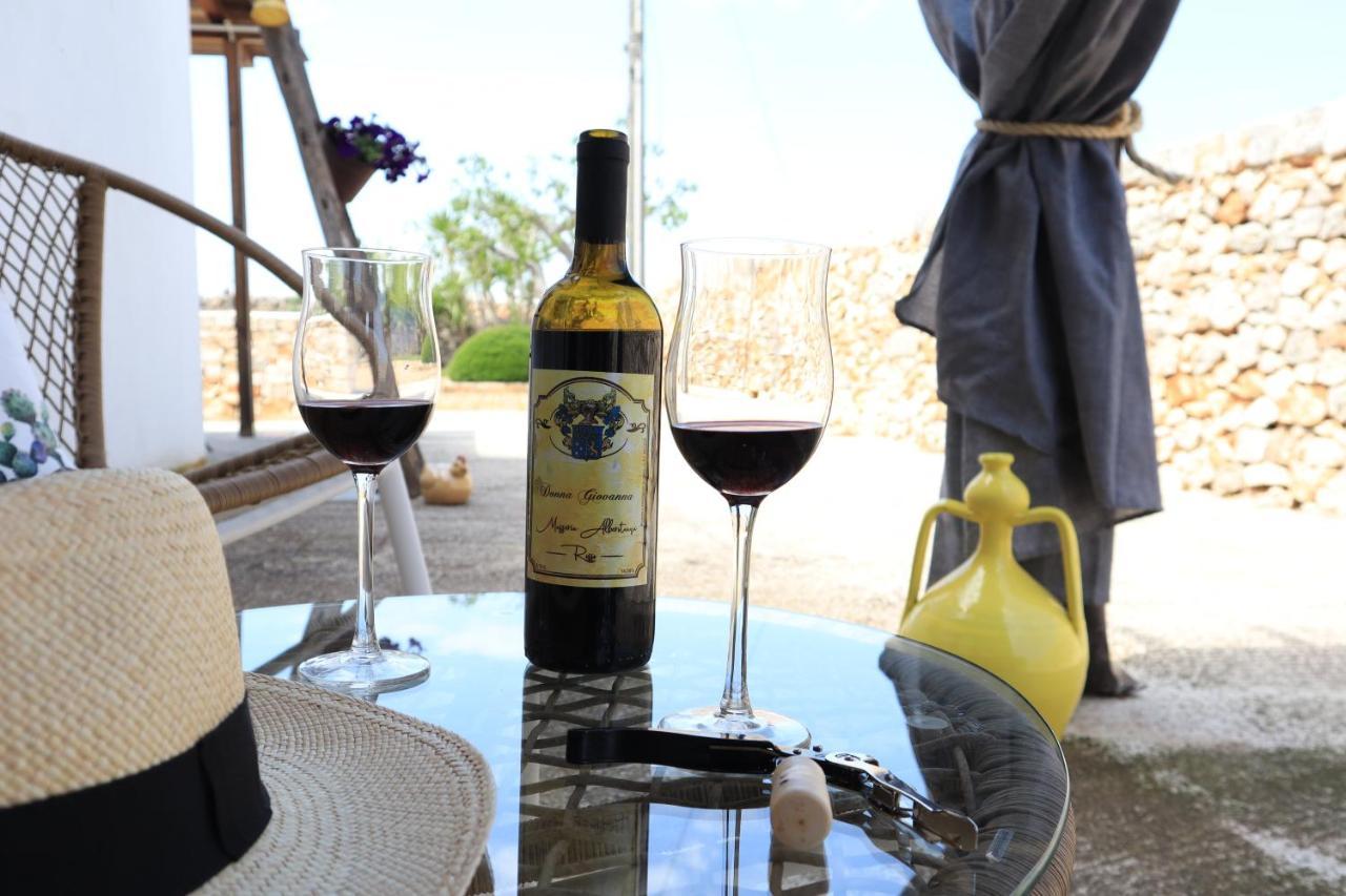 Agriturismo Masseria Alberotanza Κονβερσάνο Εξωτερικό φωτογραφία