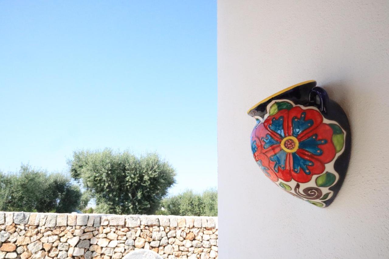 Agriturismo Masseria Alberotanza Κονβερσάνο Εξωτερικό φωτογραφία