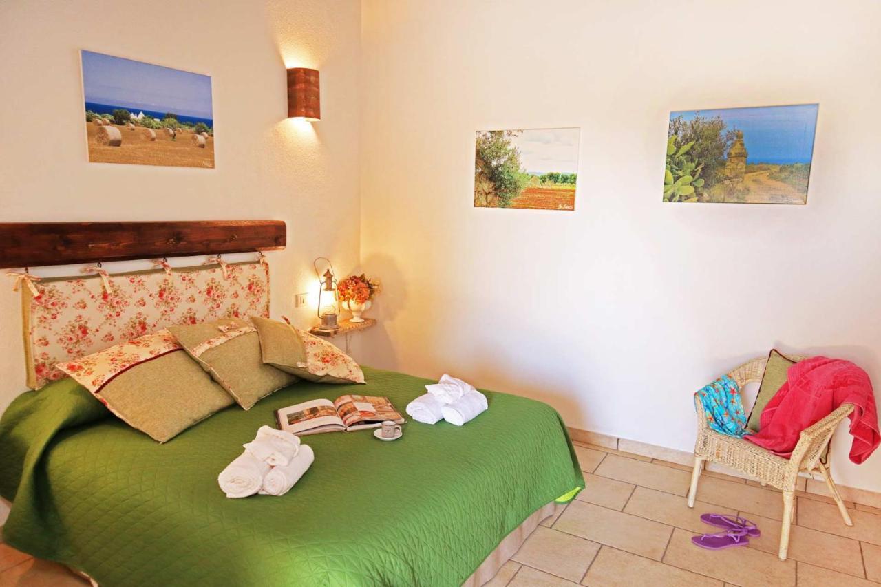 Agriturismo Masseria Alberotanza Κονβερσάνο Εξωτερικό φωτογραφία