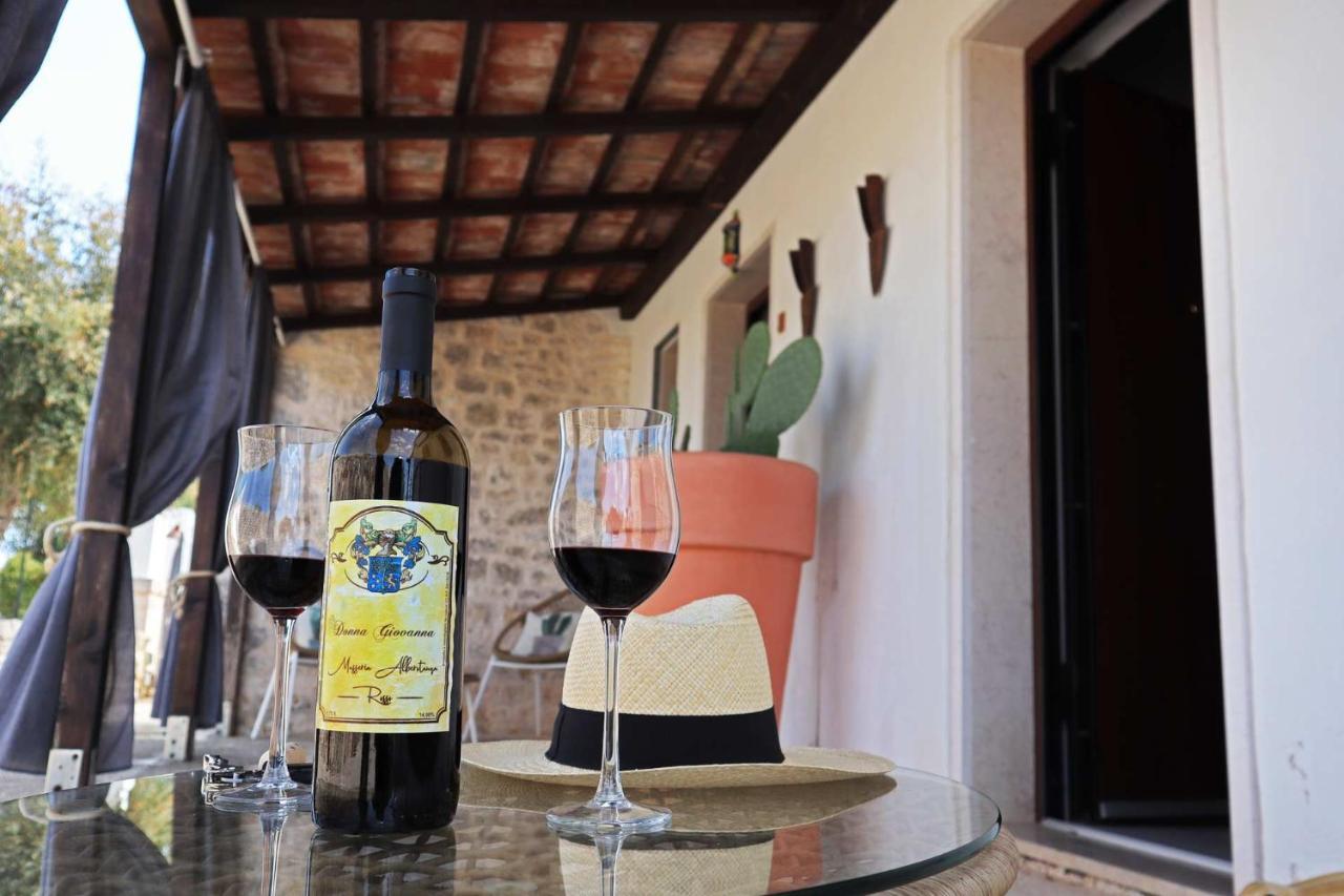 Agriturismo Masseria Alberotanza Κονβερσάνο Εξωτερικό φωτογραφία