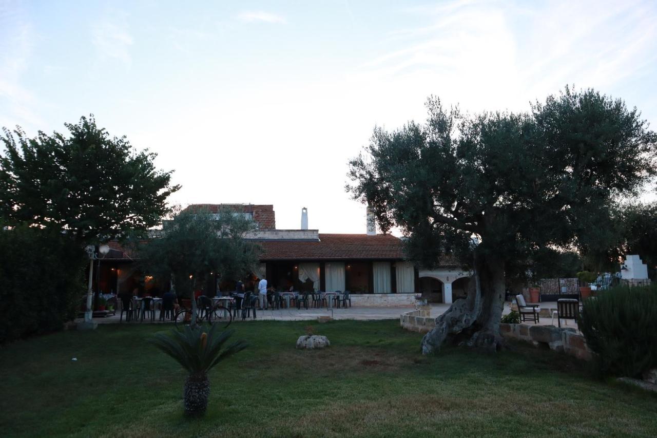 Agriturismo Masseria Alberotanza Κονβερσάνο Εξωτερικό φωτογραφία