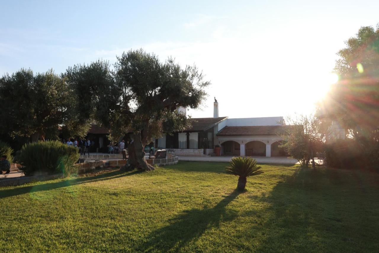 Agriturismo Masseria Alberotanza Κονβερσάνο Εξωτερικό φωτογραφία