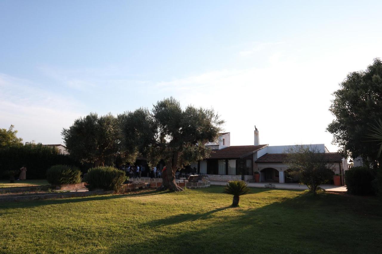 Agriturismo Masseria Alberotanza Κονβερσάνο Εξωτερικό φωτογραφία