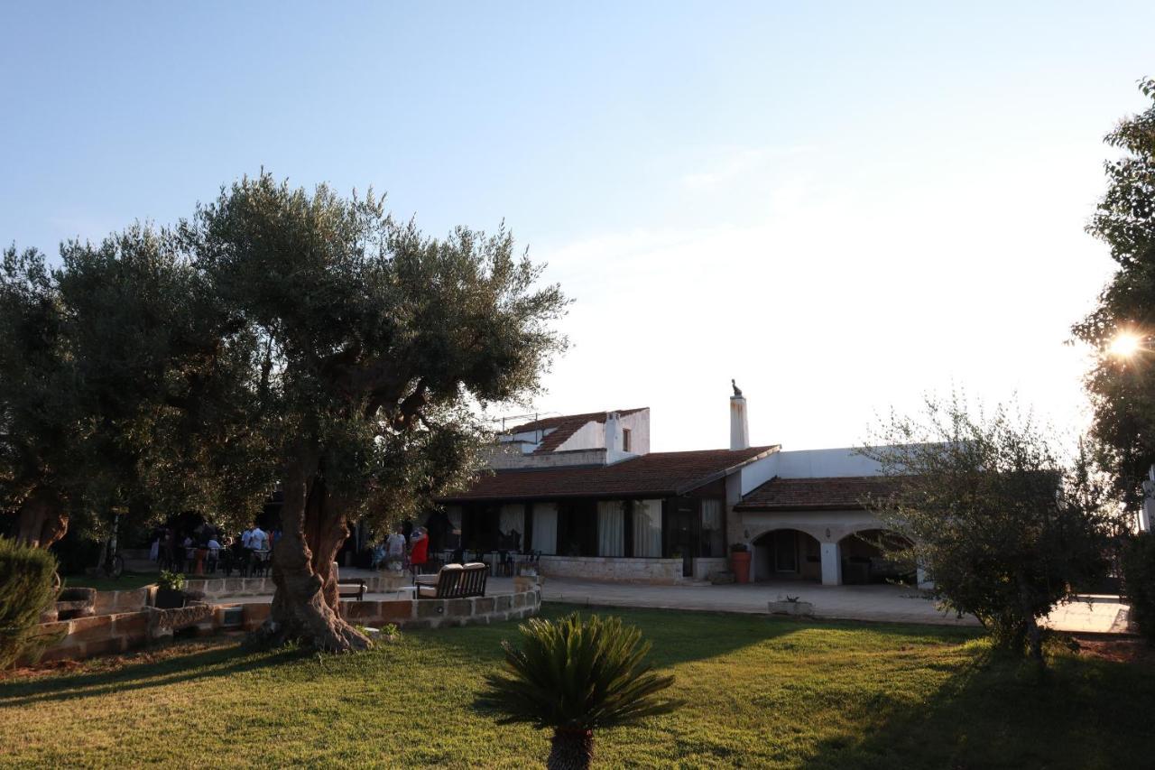 Agriturismo Masseria Alberotanza Κονβερσάνο Εξωτερικό φωτογραφία