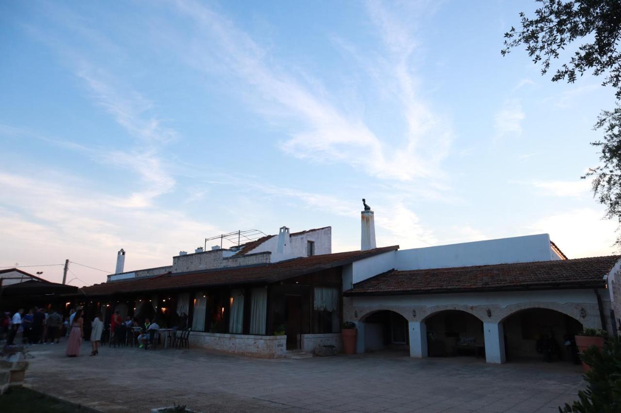 Agriturismo Masseria Alberotanza Κονβερσάνο Εξωτερικό φωτογραφία