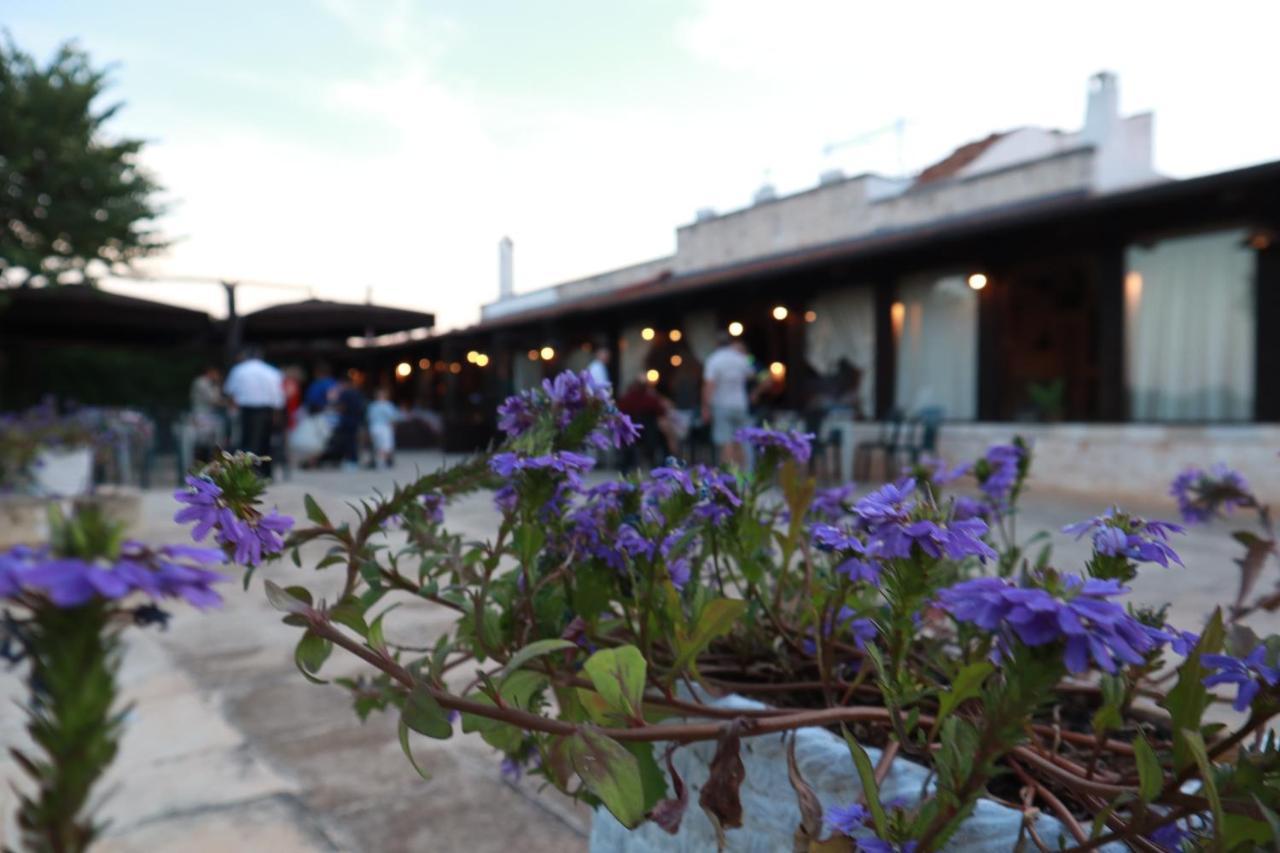 Agriturismo Masseria Alberotanza Κονβερσάνο Εξωτερικό φωτογραφία
