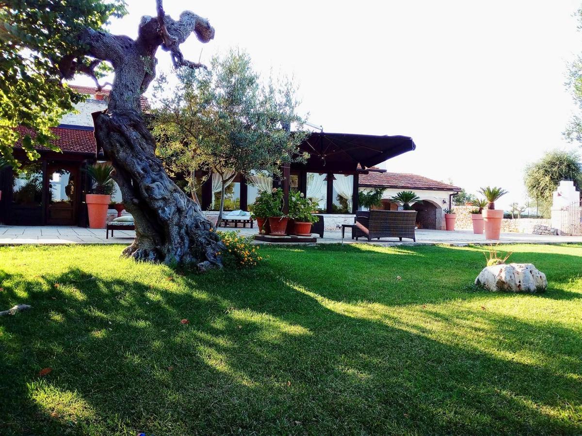 Agriturismo Masseria Alberotanza Κονβερσάνο Εξωτερικό φωτογραφία