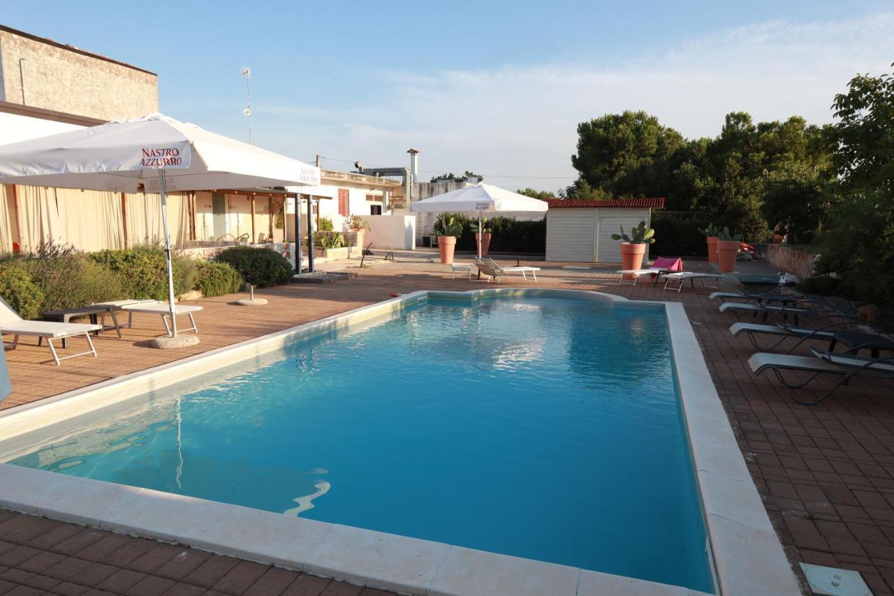 Agriturismo Masseria Alberotanza Κονβερσάνο Εξωτερικό φωτογραφία