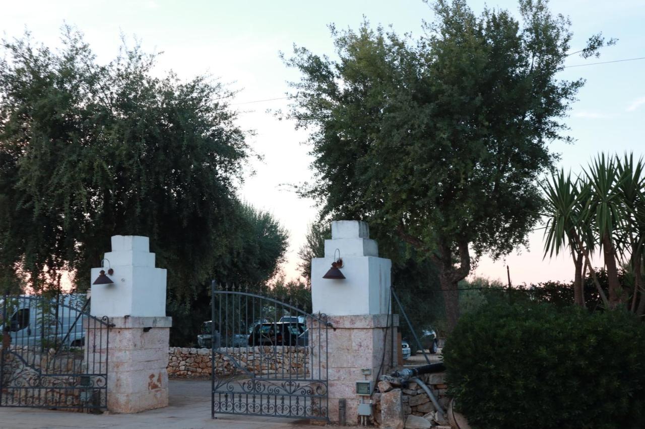 Agriturismo Masseria Alberotanza Κονβερσάνο Εξωτερικό φωτογραφία